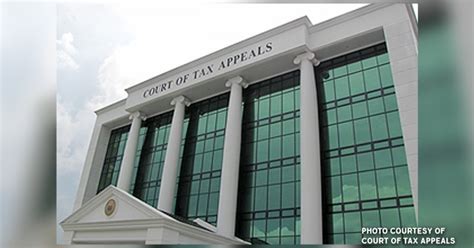 cta.judiciary|Court of Tax Appeals .